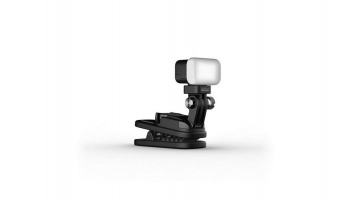 GoPro представила Zeus Mini - портативный прожектор для видеозвонков
