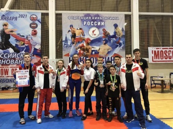 Крымские кикбоксеры выиграли 11 медалей на всероссийских соревнованиях