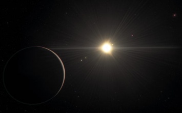 Астрономы зафиксировали шесть экзопланет, которые танцуют вокруг звезды