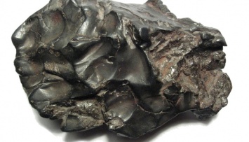 В николаевском музее впервые демонстрируют обломки уникальных метеоритов