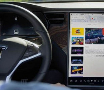 Бортовые развлекательные системы Tesla перейдут на новые 5-нм чипы производства Samsung
