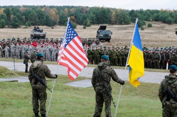 Верховная Рада разрешила иностранным союзникам проводить учения в Украине