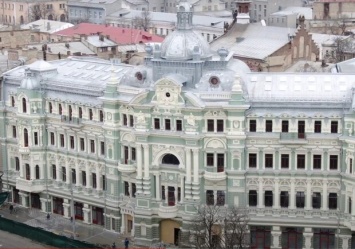 Похитили пять миллионов: директору реставрации Дома Руссова сообщили о подозрении