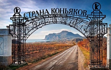 В Крыму с молотка ушел винзавод Коктебель