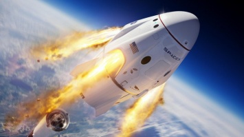 Космический туризм: кого Crew Dragon первыми доставит на МКС