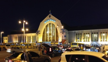 В столице задержали «минера» Центрального вокзала