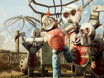 Высшая похвала. Создатель BioShock оценил русский долгострой Atomic Heart