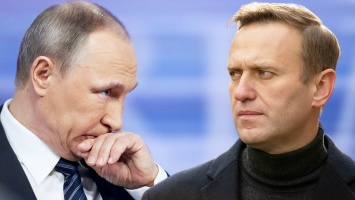 Навальный обогнал Путина по запросам в "Яндексе"