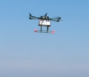 В Израиле пиццу будут доставлять дроны