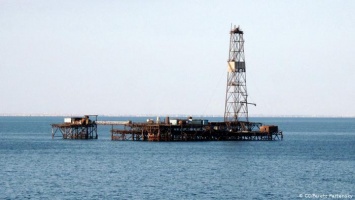 Спорное месторождение на Каспии: как Ашхабад и Баку разделят нефть и газ