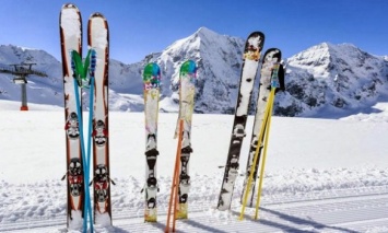 Финляндия запустила первый в мире проект аренды лыж