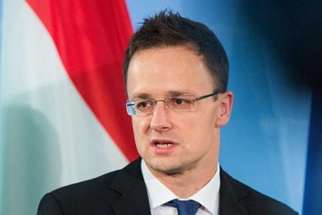 Готовьтесь к большой крови: посольству Венгрии поступили угрозы по визиту Сийярто