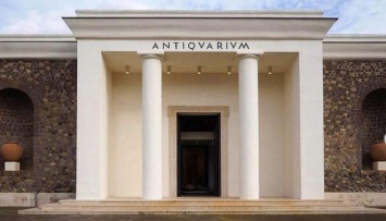 Музей Помпеи снова принимает посетителей после десятилетий закрытия