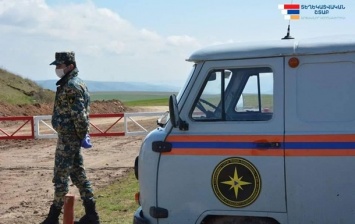 Война в Карабахе: Азербайджан передал Армении еще 31 погибшего солдата
