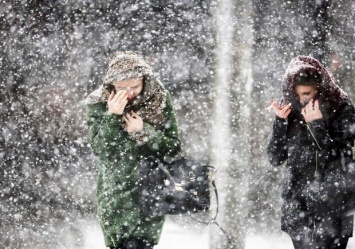 Засыпет снегом: в Полтаве и области ухудшается погода