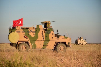 Турецкие военные сообщили о задержании пяти граждан России