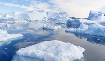 Глобальное таяние льда развивается по самому худшему прогнозу