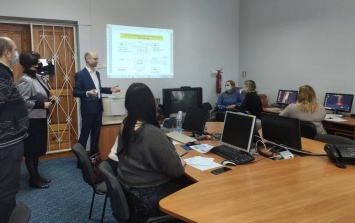 Богдан Бабич рассказал специалистам органов местного самоуправления о цифровой трансформации