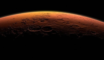 Лед Антарктиды случайно раскрыл тайну Марса