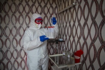 В Крыму выявили 184 случая коронавируса за сутки