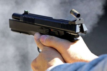 На Житомирщине пьяный мужчина выстрелил из револьвера тещу