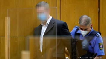 Немецкий суд вынес приговор правому радикалу, убившему политика Любке
