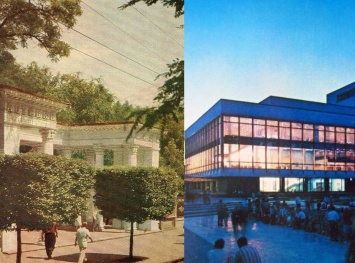 Тюрьма и детский парк: всегда ли на этом месте был оперный театр Днепра