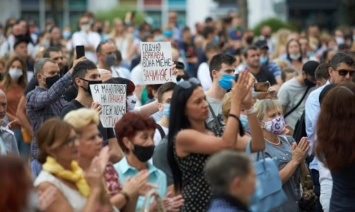 Большинство украинцев не готовы участвовать в каких-либо акциях протеста