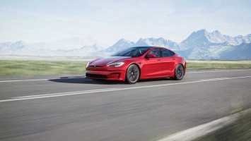 Штурвал и увеличенный запас хода: Tesla представила обновленные Model S и X