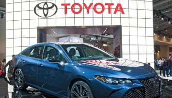 Toyota обошла Volkswagen и вышла в лидеры по продажам авто