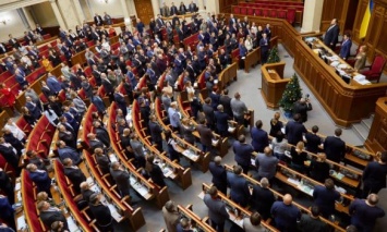Парламент поддержал доработанный законопроект о реформе СБУ