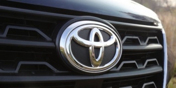 Toyota завоевала мировое лидерство
