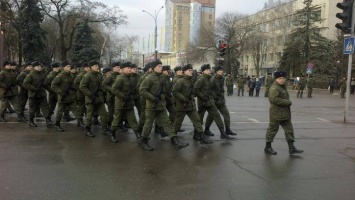 В Павлограде 656 человек не явились на заседание призывной комиссии, уклоняясь от воинской службы