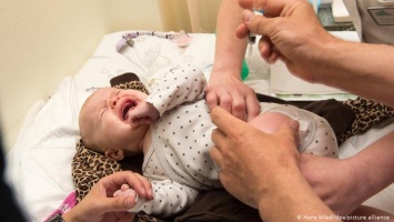 Будут ли в Германии прививать детей от коронавируса?