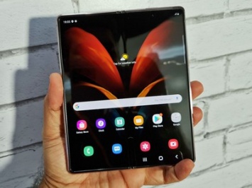 Названа дата презентации сгибаемого Samsung Galaxy Z Fold3