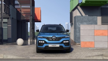 Renault презентовала новый компактный кроссовер стоимостью $7000