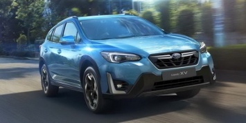 Когда мы увидим обновленный Subaru XV?