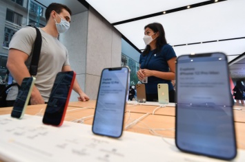 Apple отчиталась о своих доходах за 2020 год