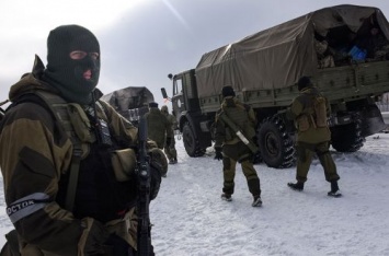 Боевики обстреляли военных ВСУ возле Авдеевки и Опытного