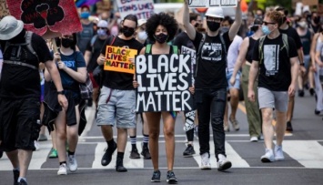 Движение Black Lives Matter получило международную премию за правозащитную деятельность