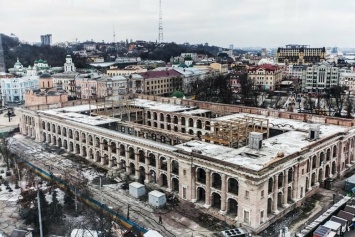 Минкульт заблокировал передачу Гостиного дома на баланс Киева