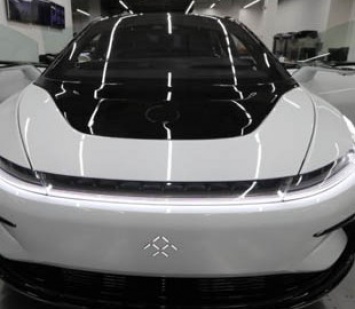 Geely и Foxconn объединят усилия для производства электромобилей Faraday Future