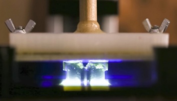 В Китае на 3D-принтере напечатали робота, способного подниматься по трубам