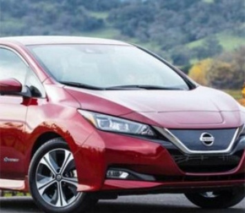 Nissan Motor переходит на выпуск электромобилей
