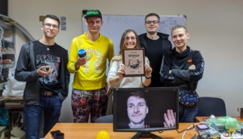 В конкурсе NASA победил проект молодых инженеров из Днипра