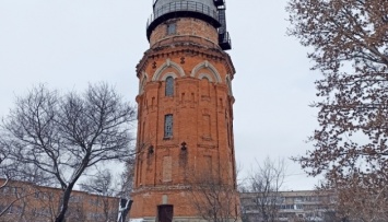 В Хмельницком водонапорную башню превратят в туристический объект