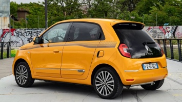 Renault избавится от модели Twingo