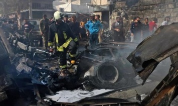 На севере Сирии взорвался заминированный автомобиль, погибли по меньшей мере 5 человек