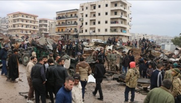На севере Сирии взорвался заминированный автомобиль - пятеро погибших