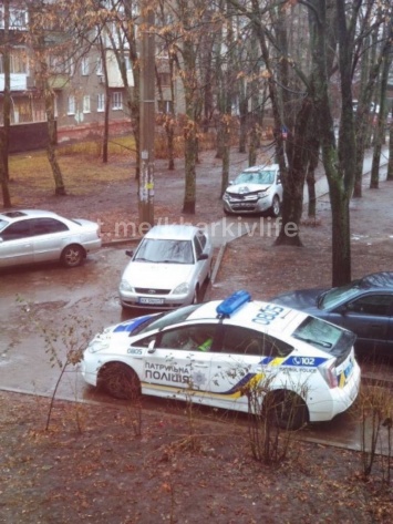 В Харькове пьяный водитель насмерть сбил пешехода